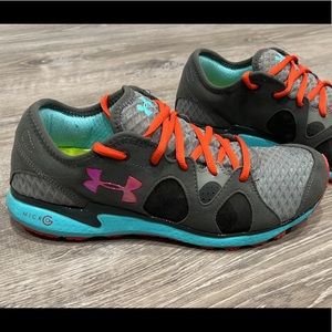 Under Armour Micro G shoes